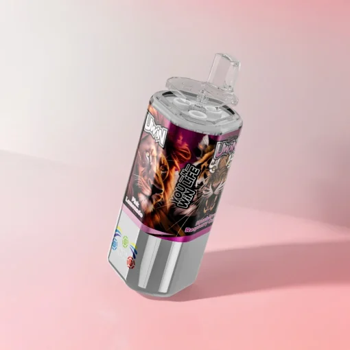 Uwin Tornado Triple 60K Disposable Vape 3