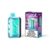 Vozol Rave 40000 Puffs Wegwerp Vape Kers Aardbei