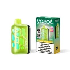 Vozol Rave 40000 Puffs Wegwerp Vape Watermeloen Bubblegum