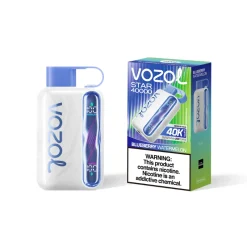 Vozol Star 40000 Disposable Vape Wholesale Blueberry Watermelon
