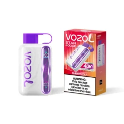 Vozol Star 40000 Disposable Vape Wholesale Cherry Cola