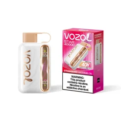 Vozol Star 40000 Disposable Vape Wholesale Strawberry Watermelon