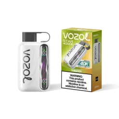 Vozol Star 40000 Disposable Vape Wholesale Tobacco
