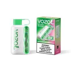 Vozol Star 40000 Disposable Vape Wholesale Watermelon Bubble Gum
