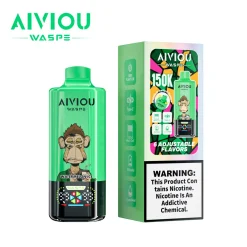 Waspe Aiviou 6in1 150K Disposable Vape #1