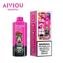 Waspe Aiviou 6in1 150K Disposable Vape #11