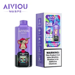 Waspe Aiviou 6in1 150K Disposable Vape #2