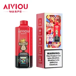 Waspe Aiviou 6in1 150K Disposable Vape #4