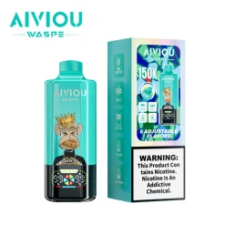Waspe Aiviou 6in1 150K Disposable Vape #6