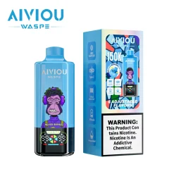 Waspe Aiviou 6in1 150K Disposable Vape #7