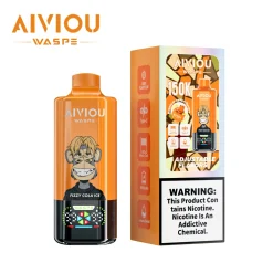 Waspe Aiviou 6in1 150K Disposable Vape #8