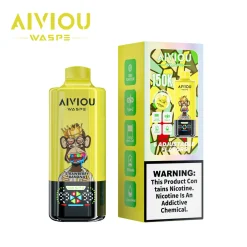 Waspe Aiviou 6in1 150K Disposable Vape #9