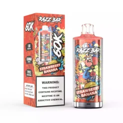Razz Bar 60K Disposable Vape Wholesale 3