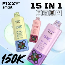 Fizzy Smart 150K 15in1 Disposable Vape Wholesale