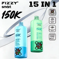 Fizzy Smart 150K 15in1 Disposable Vape Wholesale 2