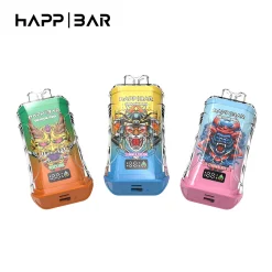 Happ Bar GR100K Pro Disposable Vape Wholesale 01