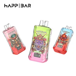 Happ Bar GR100K Pro Disposable Vape Wholesale 03