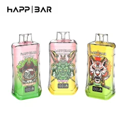 Happ Bar GR100K Pro Disposable Vape Wholesale 05