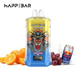 Happ Bar GR100K Pro Disposable Vape Wholesale Summer Dream