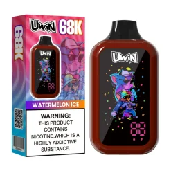 Uwin 68K Disposable Vape Watermelon ice