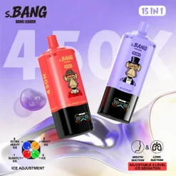 Bang Leader 15in1 450K Disposable Vape Wholesale 1