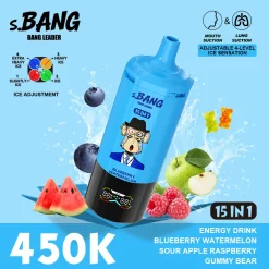 Bang Leader 15in1 450K Disposable Vape Wholesale 11
