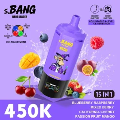Bang Leader 15in1 450K Disposable Vape Wholesale 5