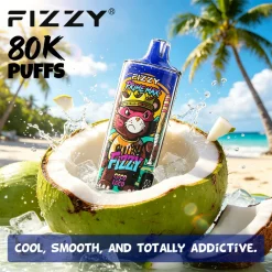 Fizzy Prime Max 80K 80000 Puffs Vape 2
