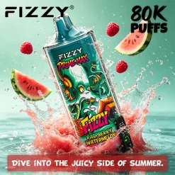 Fizzy Prime Max 80K 80000 Puffs Vape 4