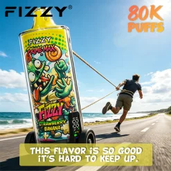 Fizzy Prime Max 80K 80000 Puffs Vape 5