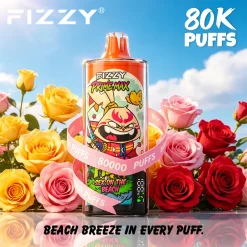 Fizzy Prime Max 80K 80000 Puffs Vape 6