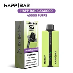 Happ Bar CK40000 Disposable Vape Wholesale Kiwi Passion Fruit