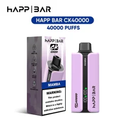 Happ Bar CK40000 Disposable Vape Wholesale Mamba