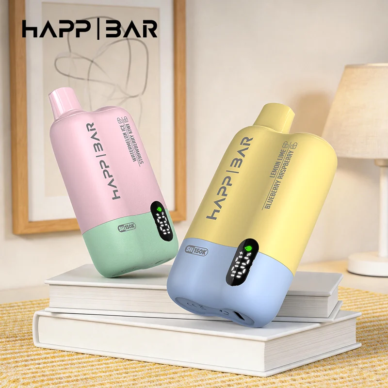Happ Bar SH150K Disposable Vape Wholesale 1