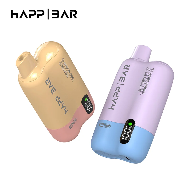 Happ Bar SH150K Disposable Vape Wholesale 10