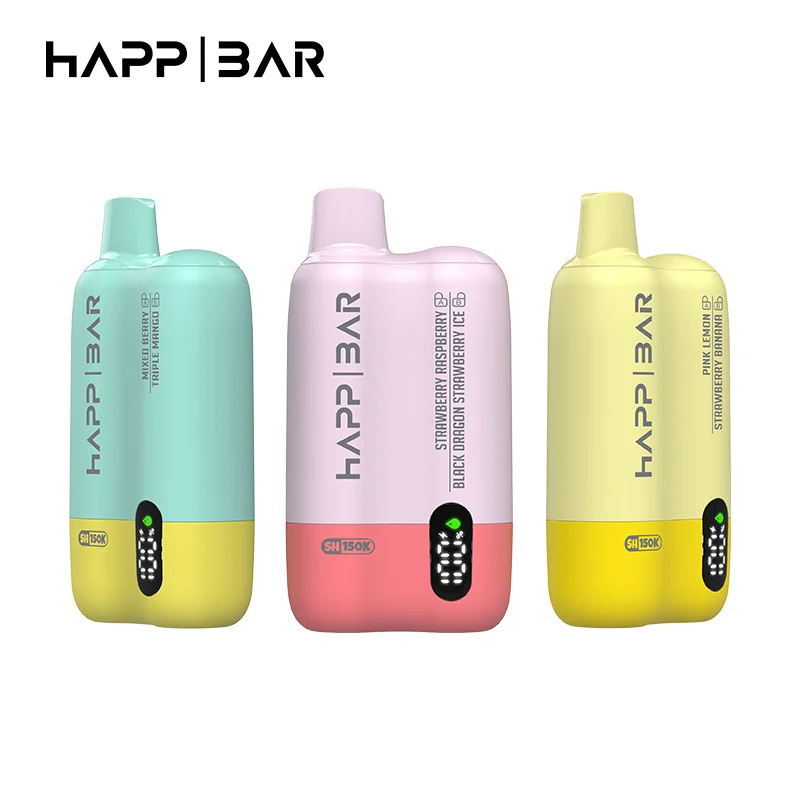 Happ Bar SH150K Disposable Vape Wholesale 11