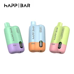 Happ Bar SH150K Disposable Vape Wholesale 12