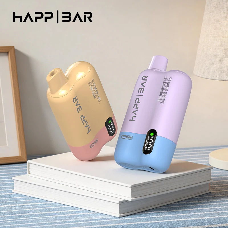 Happ Bar SH150K Disposable Vape Wholesale 2
