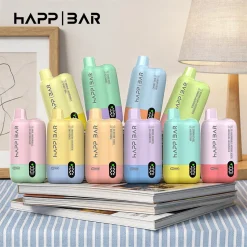 Happ Bar SH150K Disposable Vape Wholesale 5