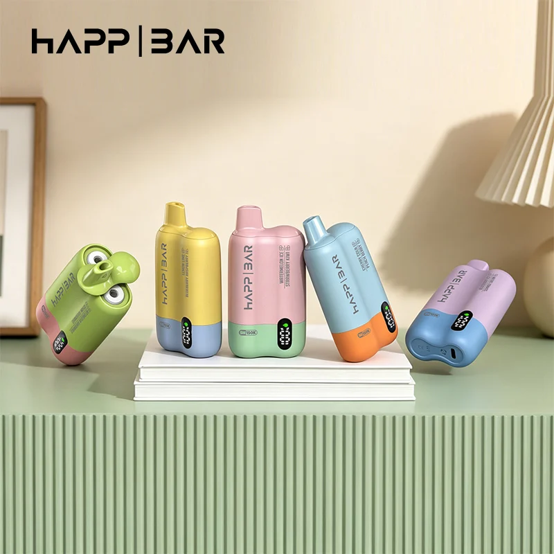 Happ Bar SH150K Disposable Vape Wholesale 6