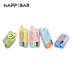 Happ Bar SH150K Disposable Vape Wholesale 7