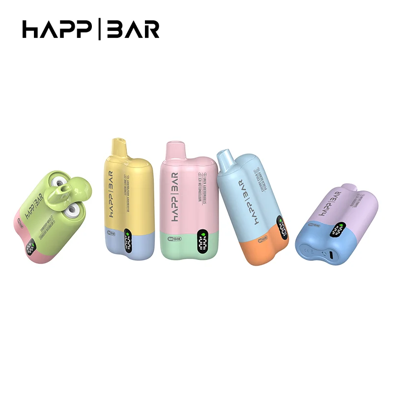 Happ Bar SH150K Disposable Vape Wholesale 7