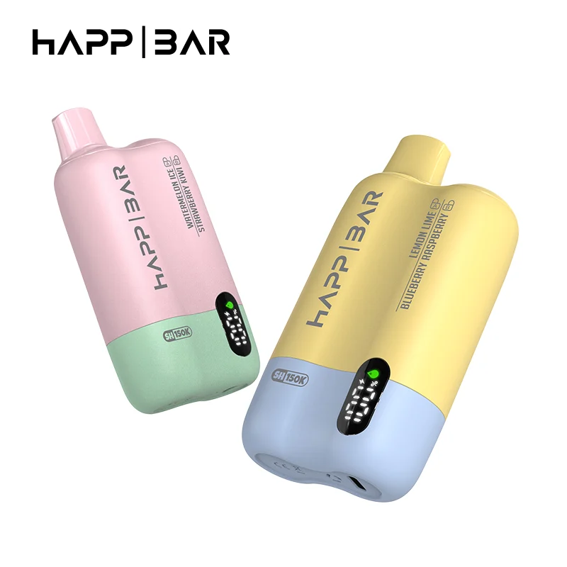 Happ Bar SH150K Disposable Vape Wholesale 8