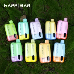 Happ Bar SH150K Disposable Vape Wholesale 9