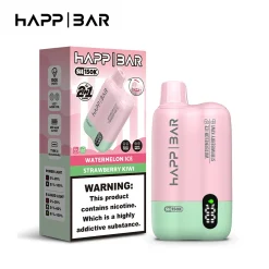 Happ Bar SH150K – enkratne elektronske cigarete na debelo: jagoda, kivij, lubenica, led