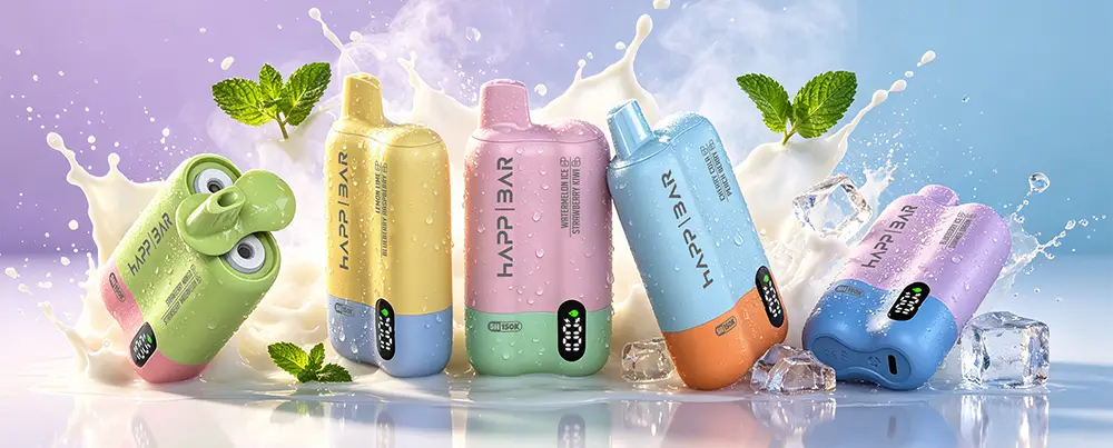 Happ Bar Vape grossist