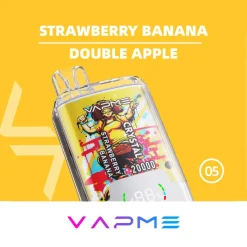 Vape Crystal 20000 Disposable Vape Wholesale (1)