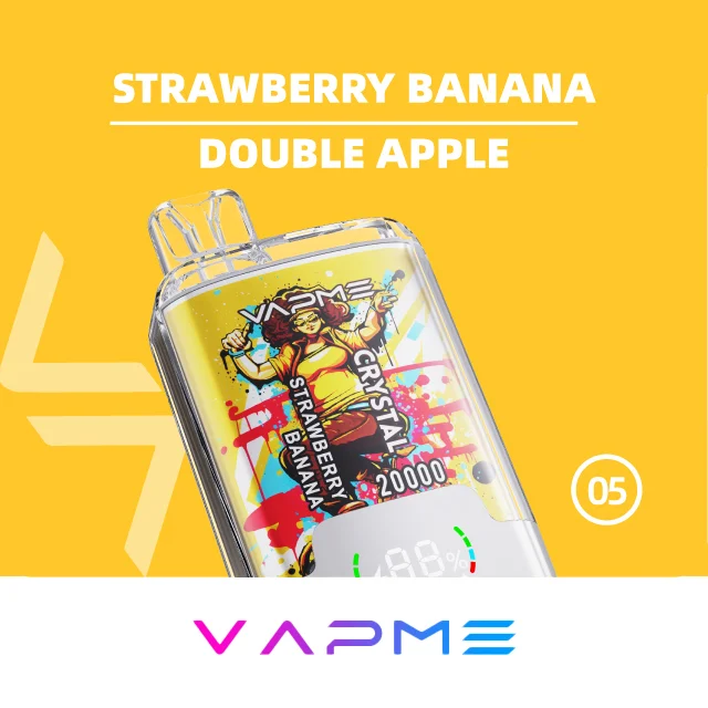 Vape Crystal 20000 Disposable Vape Wholesale (1)