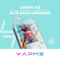 Vape Crystal 20000 Disposable Vape Wholesale (10)