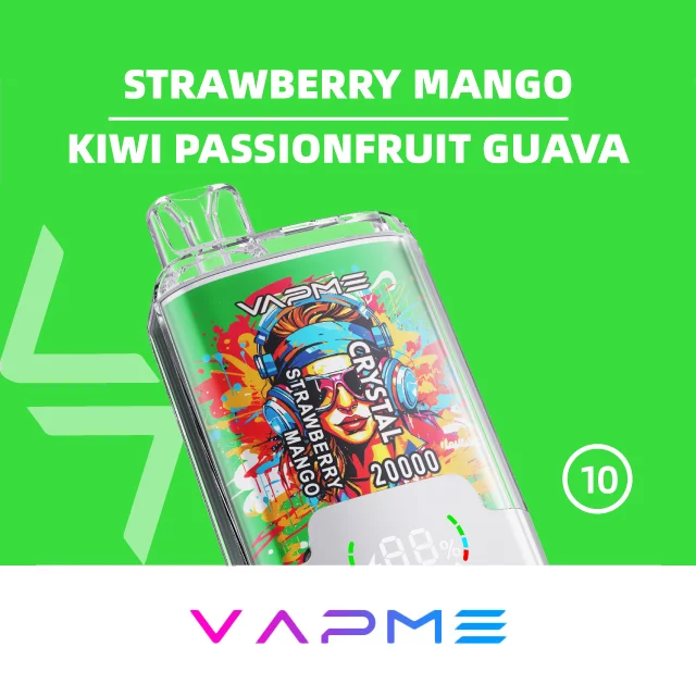 Vape Crystal 20000 Disposable Vape Wholesale (13)